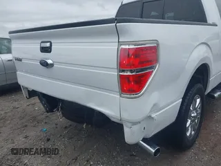 2014 Ford F-150 XL with VIN 1FTFW1CT3EFC39602, listed as a IAAI auction lot 42340659 with 61,464 mi miles and . Bid and sale history available at DreamBid. Image 6.