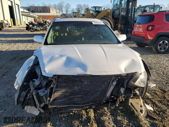 2008 Nissan Altima 2.5 SL with VIN 1N4AL21EX8N511236, listed as a Copart auction lot 89066815 with 208,024 mi miles and Salvage Title. Bid and sale history available at carsss.com. Image 5.