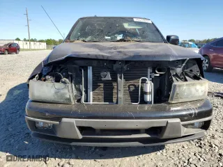 2009 Chevrolet Colorado LT w/1LT with VIN 1GCCS139898159919, listed as a Copart auction lot 75514844 with 75,431 mi miles and Salvage Title. Bid and sale history available at carsss.com. Image 5.