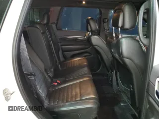 2018 Jeep Grand Cherokee Limited с VIN 1C4RJFBG0JC358622, выставлен на аукционе Copart как лот 50189345 с пробегом 104 334 миль миль и Чистый • Clean title. История ставок и продаж доступна на DreamBid. Изображение 11.