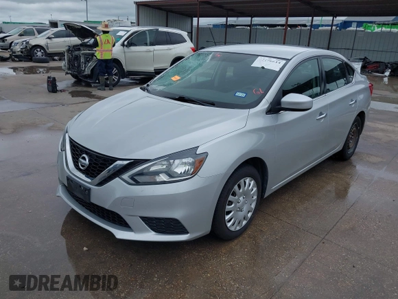 2017 Nissan Sentra SR with VIN 3N1AB7AP2HY329371, listed as a IAAI auction lot 42196614 with 133,284 mi miles and . Bid and sale history available at DreamBid. Image 18.