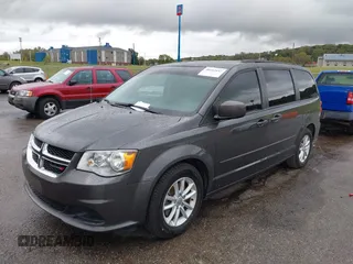 2016 Dodge Grand Caravan SXT with VIN 2C4RDGCG3GR242133, listed as a IAAI auction lot 40412052 with 95,091 mi miles and . Bid and sale history available at DreamBid. Image 2.