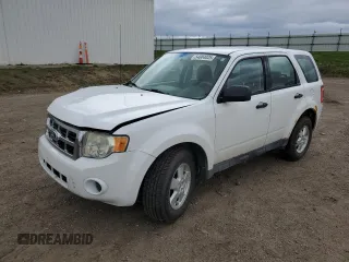 2011 Ford Escape XLS with VIN 1FMCU9C77BKB79526, listed as a Copart auction lot 54004025 with 180,554 mi miles and Clean title. Bid and sale history available at DreamBid. Image 1.