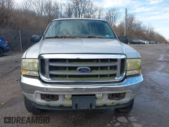 2003 Ford F-350 XL with VIN 1FTSX31L83ED76242, listed as a IAAI auction lot 41792210 with 221,495 mi miles and . Bid and sale history available at DreamBid. Image 6.