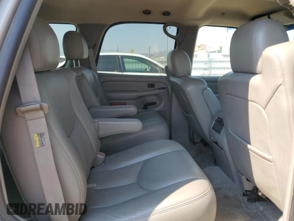2004 GMC Yukon SLT with VIN 1GKEK13Z34J235318, listed as a Copart auction lot 74971334 with 189,771 mi miles and Salvage Title. Bid and sale history available at carsss.com. Image 11.
