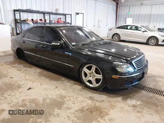 2006 Mercedes-Benz S 430 with VIN WDBNG83JX6A462023, listed as a IAAI auction lot 41711621 with Not Provided miles and . Bid and sale history available at DreamBid. Image 1.
