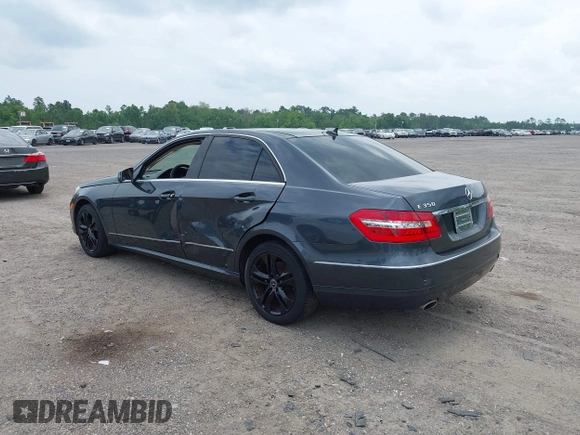 2010 Mercedes-Benz E 350 Luxury z VIN WDDHF5GBXAA250627, wystawiony jako IAAI lot #42426235 z przebiegiem 151 172 mil mil oraz . Historia ofert i sprzedaży dostępna na DreamBid. Obrazek 3.