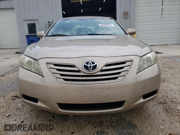2007 Toyota Camry CE with VIN 4T1BE46K87U647724, listed as a Copart auction lot 55362225 with 169,674 mi miles and Clean Title. Bid and sale history available at carsss.com. Image 5.