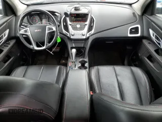 2012 GMC Terrain SLT-2 with VIN 2GKALWEK8C6306131, listed as a Copart auction lot 60865125 with 139,375 mi miles and Salvage title. Bid and sale history available at DreamBid. Image 8.