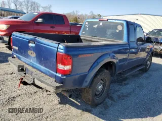 2008 Ford Ranger XL with VIN 1FTYR14U88PB13466, listed as a Copart auction lot 49029875 with 180,095 mi miles and Clean Title. Bid and sale history available at carsss.com. Image 3.