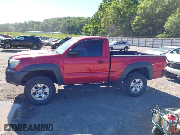 2012 Toyota Tacoma with VIN 5TFPX4EN9CX007644, listed as a IAAI auction lot 42300071 with 175,968 mi miles and . Bid and sale history available at DreamBid. Image 14.