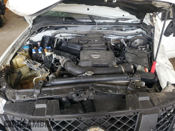 2017 Nissan Frontier SV z VIN 1N6AD0EV5HN763947, wystawiony jako Copart lot #49163685 z przebiegiem 77 135 mil mil oraz Nie do naprawy • Non repairable. Historia ofert i sprzedaży dostępna na DreamBid. Obrazek 11.