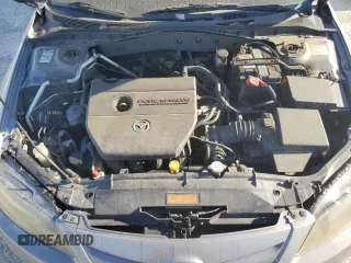 2007 Mazda 6 i Touring with VIN 1YVHP80C175M57270, listed as a Copart auction lot 48861445 with 198,977 mi miles and Salvage Title. Bid and sale history available at DreamBid. Image 11.