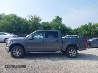 2015 Ford F-150 XLT with VIN 1FTEW1EG1FFB89473, listed as a IAAI auction lot 42590072 with 142,614 mi miles and . Bid and sale history available at DreamBid. Image 14.