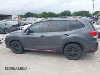 2020 Subaru Forester Special Sports with VIN JF2SKARC2LH459852, listed as a IAAI auction lot 42452374 with 85,724 mi miles and . Bid and sale history available at DreamBid. Image 14.