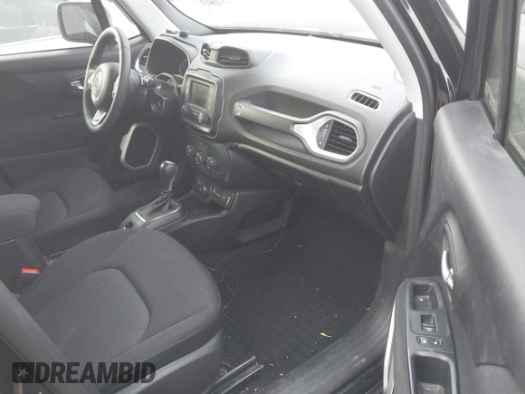 2018 Jeep Renegade Upland с VIN ZACCJBAB4JPH27479, выставлен на аукционе IAAI как лот 41445446 с пробегом 83 653 миль миль и . История ставок и продаж доступна на DreamBid. Изображение 5.