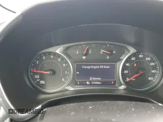 2021 Chevrolet Equinox Premier с VIN 3GNAXNEV1MS109834, выставлен на аукционе Copart как лот 54452205 с пробегом 37 438 миль миль и Списание • Salvage title. История ставок и продаж доступна на DreamBid. Изображение 9.