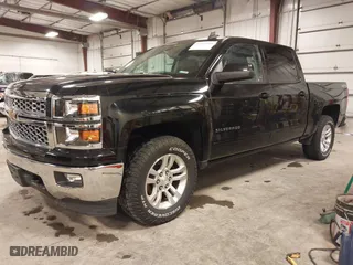 2015 Chevrolet Silverado 1500 LT with VIN 3GCUKREC3FG273442, listed as a IAAI auction lot 41411144 with NaN miles. Bid and sale history available at carsss.com. Image 19.