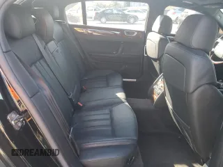 2006 Bentley Flying Spur z VIN SCBBR53W46C039793, wystawiony jako Copart lot #50169415 z przebiegiem 80 415 mil mil oraz Szkody całkowita. Historia ofert i sprzedaży dostępna na DreamBid. Obrazek 10.