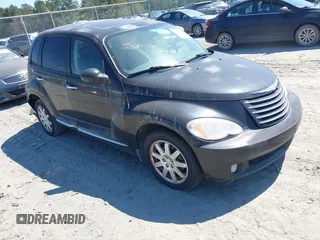 2010 Chrysler PT Cruiser with VIN 3A4GY5F92AT199948, listed as a IAAI auction lot 42137919 with 99,987 mi miles and . Bid and sale history available at carsss.com. Image 1.
