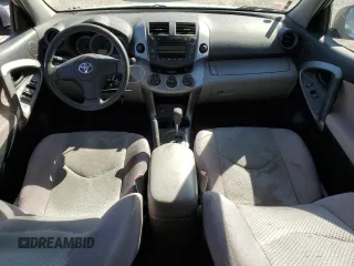 2007 Toyota RAV4 with VIN JTMZK33V775014422, listed as a Copart auction lot 46917915 with 201,315 mi miles and Clean Title. Bid and sale history available at DreamBid. Image 8.