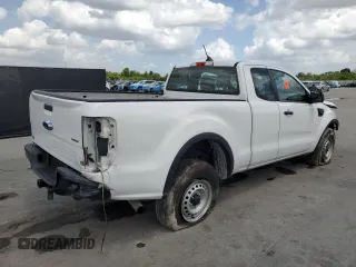 2019 Ford Ranger XL with VIN 1FTER1EH0KLA73774, listed as a Copart auction lot 52629835 with 118,891 mi miles and Non repairable. Bid and sale history available at DreamBid. Image 3.