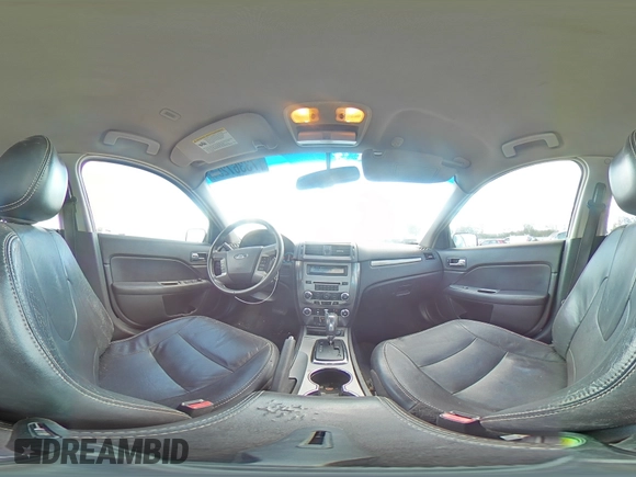 2010 Ford Fusion SEL with VIN 3FAHP0JG2AR383439, listed as a Copart auction lot 73367254 with 177,896 mi miles and Salvage Title. Bid and sale history available at carsss.com. Image 13.