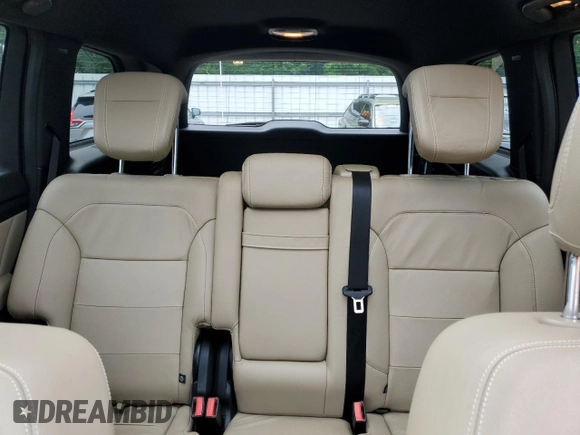 2015 Mercedes-Benz GL-Class GL 350 BlueTEC with VIN 4JGDF2EEXFA488050, listed as a Copart auction lot 61011443 with 76,222 mi miles. Bid and sale history available at carsss.com. Image 10.