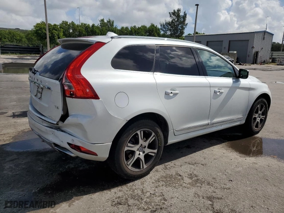 2015 Volvo XC60 T6 Drive-E Platinum with VIN YV449MDM4F2669815, listed as a Copart auction lot 65375593 with 91,896 mi miles. Bid and sale history available at carsss.com. Image 3.