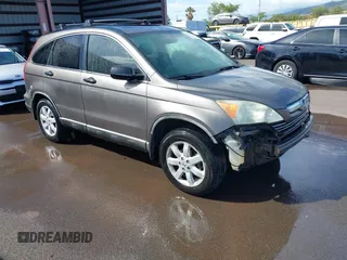 2009 Honda CR-V EX z VIN 5J6RE38519L007653, wystawiony jako IAAI lot #41477833 z przebiegiem 143 356 mil mil oraz . Historia ofert i sprzedaży dostępna na DreamBid. Obrazek 1.