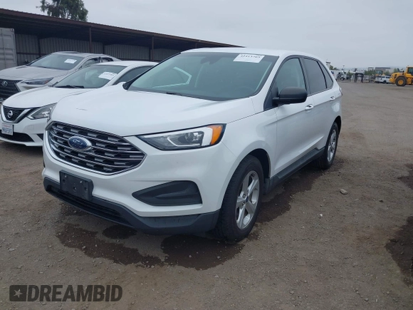 2020 Ford Edge SE z VIN 2FMPK3G92LBB16765, wystawiony jako IAAI lot #42413763 z przebiegiem 99 058 mil mil oraz . Historia ofert i sprzedaży dostępna na DreamBid. Obrazek 17.
