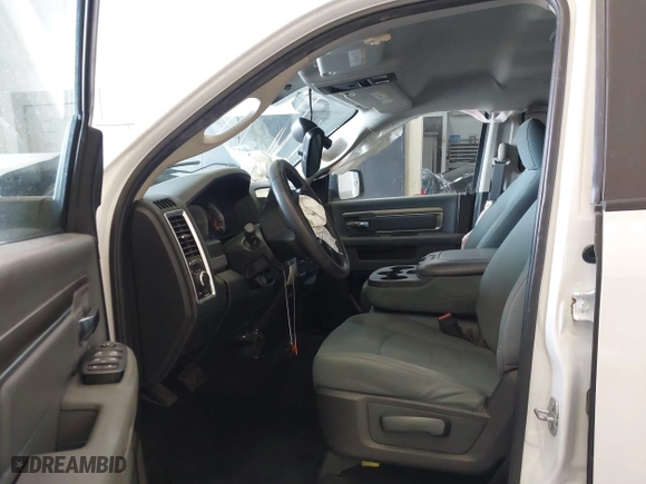2016 Ram 1500 Big Horn with VIN 1C6RR7GTXGS384302, listed as a IAAI auction lot 41876541 with 97,739 mi miles. Bid and sale history available at carsss.com. Image 5.
