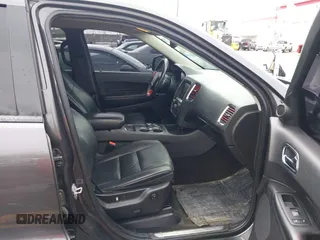 2015 Dodge Durango Limited with VIN 1C4RDJDG1FC873918, listed as a IAAI auction lot 41593090 with 137,871 mi miles and . Bid and sale history available at DreamBid. Image 5.