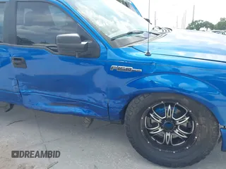 2014 Ford F-150 XL с VIN 1FTFW1CF8EFD03983, выставлен на аукционе IAAI как лот 42234415 с пробегом 97 824 миль миль и . История ставок и продаж доступна на DreamBid. Изображение 6.