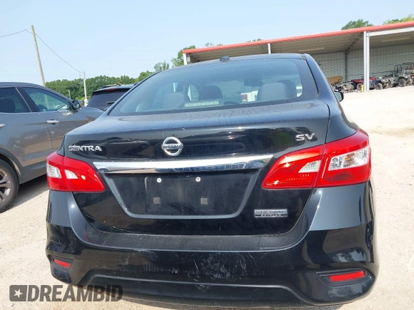 2019 Nissan Sentra SV z VIN 3N1AB7AP0KY214498, wystawiony jako IAAI lot #42394908 z przebiegiem 81 874 mil mil oraz . Historia ofert i sprzedaży dostępna na DreamBid. Obrazek 17.