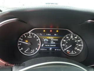 2016 Nissan Maxima SR z VIN 1N4AA6APXGC427880, wystawiony jako Copart lot #58824935 z przebiegiem 144 050 mil mil oraz Szkoda całkowita • Salvage title. Historia ofert i sprzedaży dostępna na DreamBid. Obrazek 9.