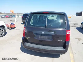 2010 Dodge Grand Caravan SE with VIN 2D4RN4DE6AR297369, listed as a IAAI auction lot 42036741 with 200,298 mi miles. Bid and sale history available at carsss.com. Image 13.