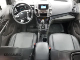 2022 Ford Transit Connect XL with VIN NM0GS9E20N1535447, listed as a Copart auction lot 43722855 with 70,177 mi miles and Salvage title. Bid and sale history available at DreamBid. Image 8.