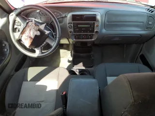 2011 Ford Ranger XLT with VIN 1FTLR4FE3BPA24249, listed as a Copart auction lot 51468375 with 126,371 mi miles and Salvage Title. Bid and sale history available at carsss.com. Image 8.