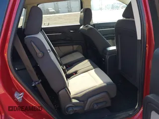 2009 Dodge Journey SXT with VIN 3D4GG57V19T523670, listed as a IAAI auction lot 41918151 with 181,218 mi miles. Bid and sale history available at carsss.com. Image 8.
