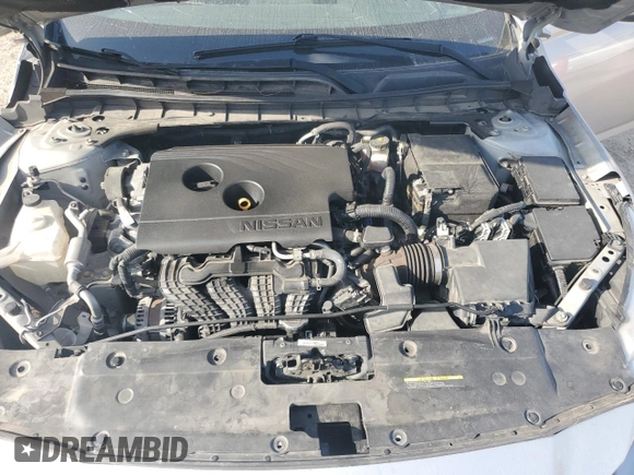 2020 Nissan Altima S z VIN 1N4BL4BV3LC224226, wystawiony jako Copart lot #48576975 z przebiegiem 145 134 mil mil oraz Szkoda całkowita • Salvage title. Historia ofert i sprzedaży dostępna na DreamBid. Obrazek 12.