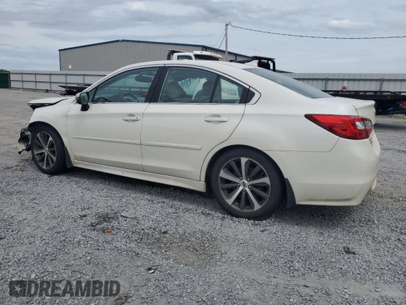 2016 Subaru Legacy Limited with VIN 4S3BNBL68G3029759, listed as a Copart auction lot 54250735 with 173,422 mi miles and Clean title. Bid and sale history available at DreamBid. Image 2.
