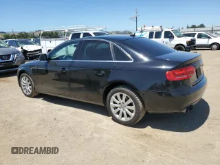 2009 Audi A4 Premium Plus with VIN WAUSF78K39N054072, listed as a Copart auction lot 56224195 with 137,954 mi miles and Clean title. Bid and sale history available at DreamBid. Image 2.