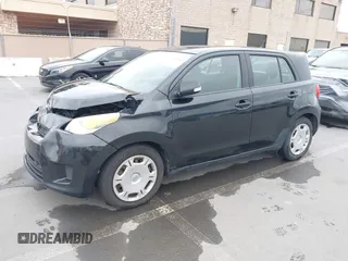 2009 Scion xD with VIN JTKKU10469J034191, listed as a IAAI auction lot 41982622 with 175,743 mi miles. Bid and sale history available at carsss.com. Image 17.