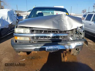 1999 Chevrolet Silverado 1500 with VIN 1GCEC14W9XZ129037, listed as a IAAI auction lot 41777069 with 1 mi miles. Bid and sale history available at carsss.com. Image 12.