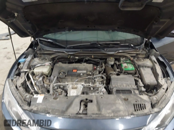 2016 Honda Civic Sedan EX with VIN 19XFC2F85GE073604, listed as a IAAI auction lot 41187580 with 79,200 mi miles. Bid and sale history available at carsss.com. Image 10.