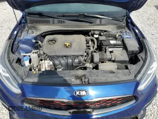2021 Kia Forte GT-Line z VIN 3KPF34AD2ME285923, wystawiony jako Copart lot #53940165 z przebiegiem 103 038 mil mil oraz Szkoda całkowita • Salvage title. Historia ofert i sprzedaży dostępna na DreamBid. Obrazek 11.