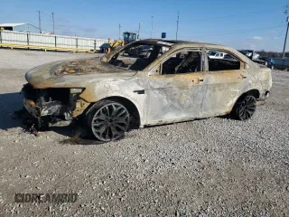 2018 Ford Taurus Limited with VIN 1FAHP2F81JG115003, listed as a Copart auction lot 48119235 with Not Provided miles and Non Repairable. Bid and sale history available at DreamBid. Image 1.