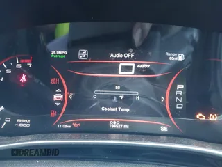 2013 Dodge Dart Limited with VIN 1C3CDFCA5DD340076, listed as a IAAI auction lot 41907098 with 194,527 mi miles. Bid and sale history available at carsss.com. Image 7.