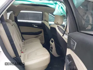 2016 Ford Edge Titanium with VIN 2FMPK3K83GBB51691, listed as a IAAI auction lot 41377380 with 145,839 mi miles. Bid and sale history available at carsss.com. Image 8.